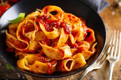 Receta-Tagliatelle-al-ragu-de-bolognesa