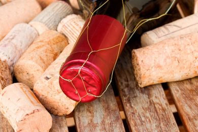 Tapones-Corcho-Vino