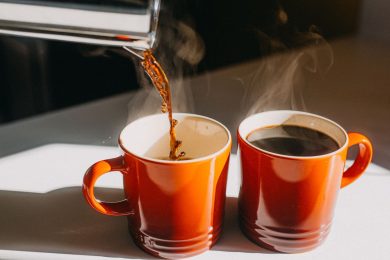 tipos de café en walmart