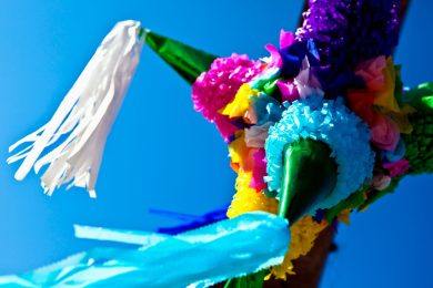 haz tus propias pinatas navidenas haz tus propias piñatas navideñas