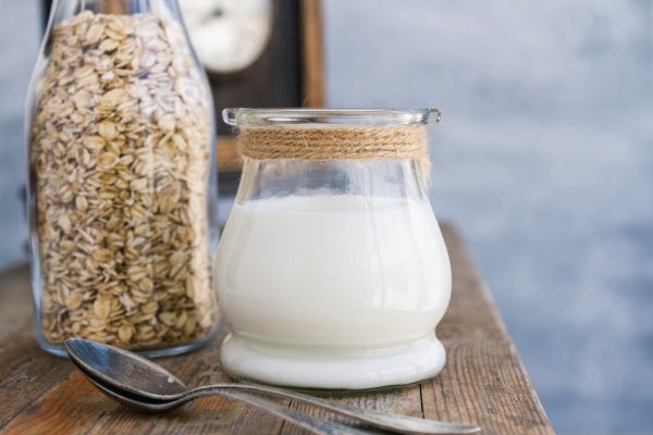 leche de avena leche de avena CASERA