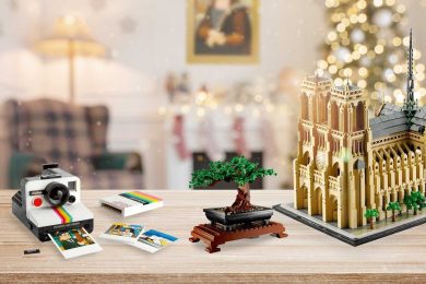 Mejores LEGO para adultos independientes Mejores LEGO para adultos independientes