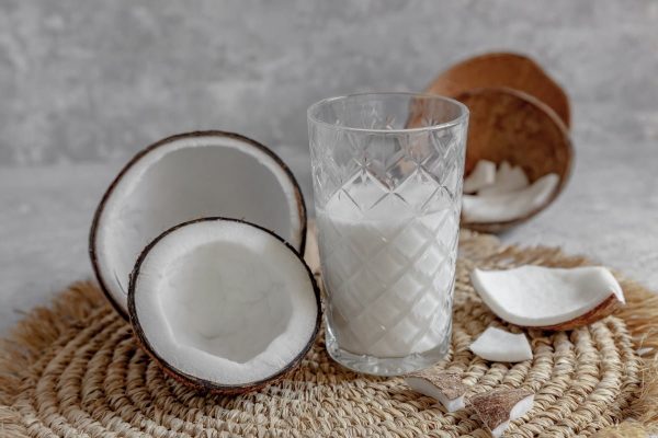 receta de leche de coco leche de coco casera