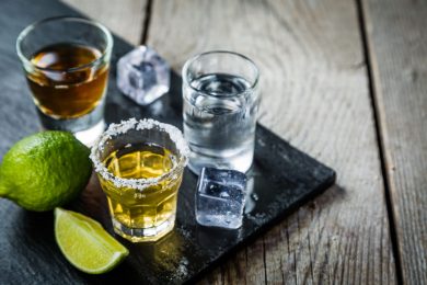 tipos de tequila